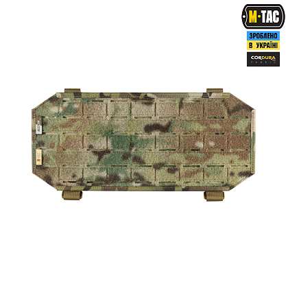 M-Tac велкро-панель на автомобільний сонцезахисний візор Elite Multicam– Мілітарист - зображення 3