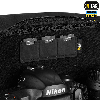 M-Tac вставка модульная для SD-карт (3 секции) Black– Милитарист - фото 8
