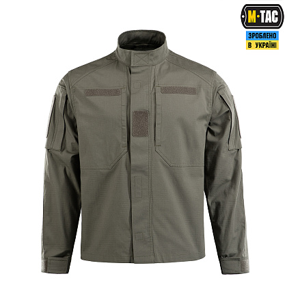 M-Tac кітель Patrol Flex Dark Olive– Мілітарист - зображення 2