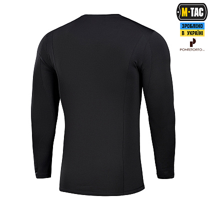 M-Tac терморубашка Winter Baselayer Black– Милитарист - фото 4