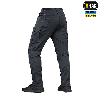 M-Tac брюки Conquistador Gen I Flex Dark Grey– Милитарист - фото 5