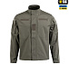 M-Tac кітель Patrol Flex Dark Olive– Мілітарист - мініатюра 2
