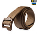M-Tac ремень Double Duty Tactical Belt Hex Coyote– Милитарист - миниатюра 1