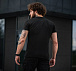 M-Tac футболка 93/7 Summer Comfort Fit Black– Мілітарист - мініатюра 13