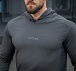 M-Tac кофта Hoodie Born by Revolution Dark Grey– Милитарист - миниатюра 13