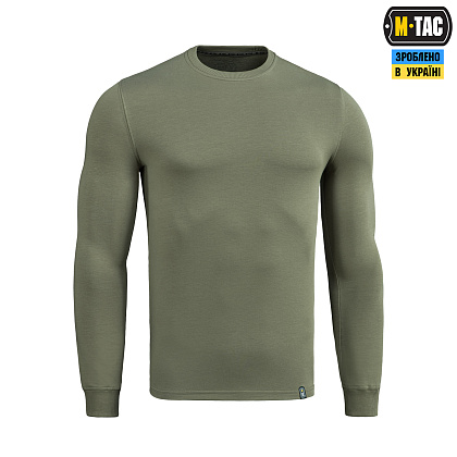 M-Tac пуловер 4 Seasons Light Olive– Мілітарист - зображення 3