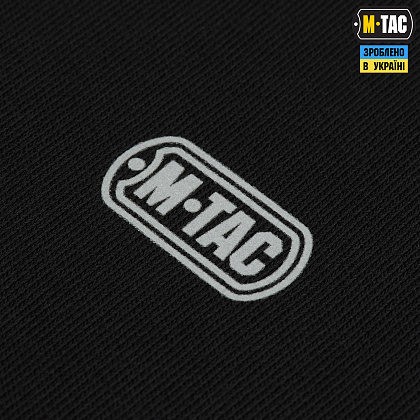 M-Tac кофта Hoodie Cotton Raglan Hard Black– Мілітарист - зображення 5
