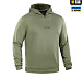 M-Tac кофта Hoodie Born by Revolution Light Olive– Милитарист - миниатюра 3