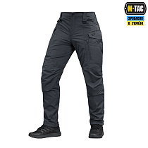 M-Tac штани Conquistador Gen.I Flex Dark Grey– Мілітарист