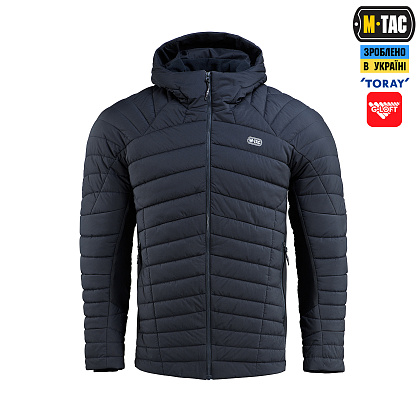 M-Tac куртка Jarl Dark Navy Blue– Милитарист - фото 2
