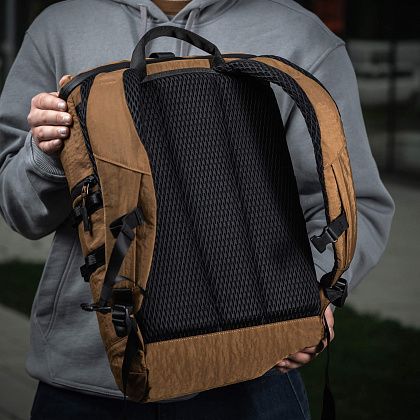 M-Tac рюкзак Urban Laptop Pack Coyote– Мілітарист - зображення 25