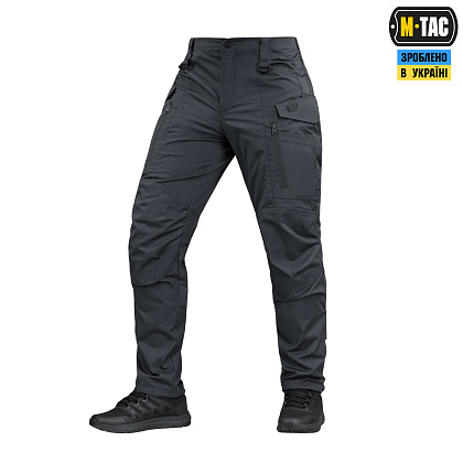 M-Tac брюки Conquistador Gen I Flex Dark Grey– Милитарист - фото 1