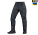 M-Tac брюки Conquistador Gen I Flex Dark Grey– Милитарист - миниатюра 1
