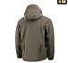 M-Tac куртка Soft Shell з підстібкою Olive– Мілітарист - мініатюра 4