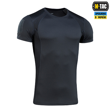 M-Tac футболка потоотводящая Athletic Tactical Gen.2 Dark Navy Blue– Милитарист - фото 3