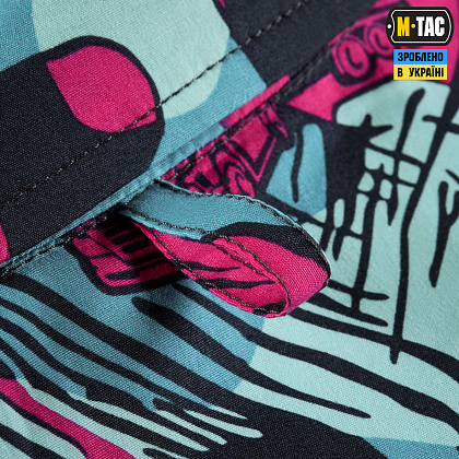 M-Tac Гавайська сорочка Павутина Pink– Мілітарист - зображення 12