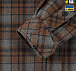 M-Tac рубашка Lumberjack Merino Cold Weather Grey/Brown– Милитарист - миниатюра 8