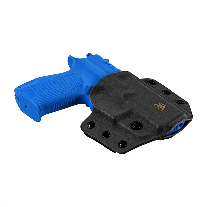 ATA Gear кобура модель Hit Factor ver.1 для Форт - 17 / 17Р Black правша– Милитарист - фото 4