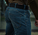 M-Tac джинси Tactical Gen.I Dark Denim Regular Fit– Мілітарист - мініатюра 10