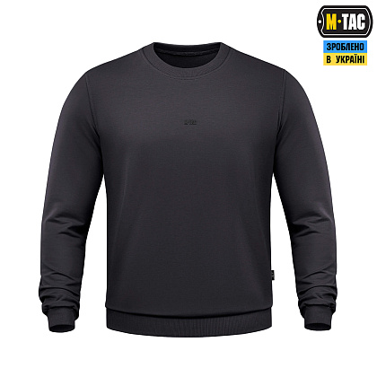 M-Tac світшот The Original Dark Grey– Мілітарист - зображення 2