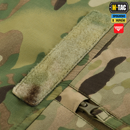 M-Tac куртка зимняя Alpha Gen.IV Pro Multicam– Милитарист - фото 13