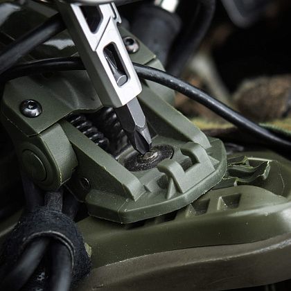 M-Tac мультитул Type 15 Steel– Мілітарист - зображення 33