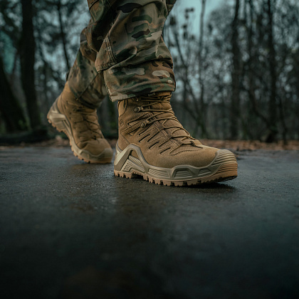 M-Tac черевики тактичні Caiman Coyote– Мілітарист - зображення 21