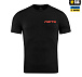 M-Tac футболка Лють Black– Милитарист - миниатюра 3