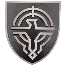 Шеврон ПВХ Сили безпілотних систем Збройних Сил України– Милитарист