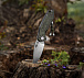 M-Tac ніж складний Type 12 Scandinavian Stonewash Black/Olive– Мілітарист - мініатюра 11
