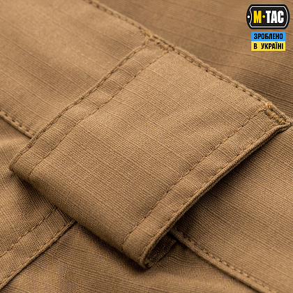 M-Tac шорты Aggressor Short Coyote Brown– Милитарист - фото 9