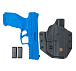 ATA Gear кобура модель Hit Factor ver.1 для HK VP-9 / SFP9 Black правша– Милитарист - миниатюра 3