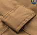M-Tac шорты Aggressor Short Coyote Brown– Милитарист - миниатюра 9
