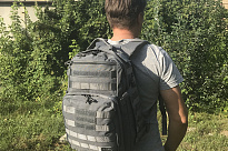  ОГЛЯД M-TAC РЮКЗАК SCOUT PACK