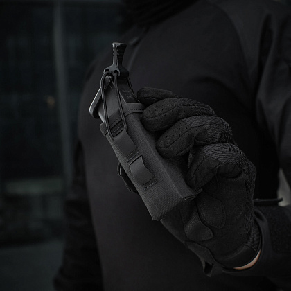 M-Tac подсумок для пистолетного магазина/мультитула Elite Gen.ІІ Black– Милитарист - фото 15