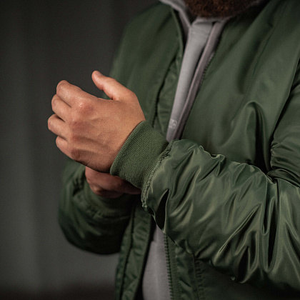 M-Tac куртка F16 Jacket Olive– Милитарист - фото 19