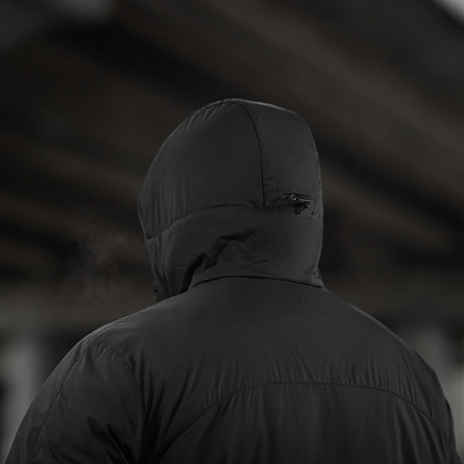 M-Tac куртка Paladin Primaloft Toray Black– Мілітарист - зображення 15