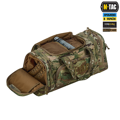 M-Tac сумка-баул Sport 45л Elite Multicam– Милитарист - фото 7