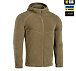 M-Tac кофта Sprint Fleece Polartec Dark Olive– Милитарист - миниатюра 3