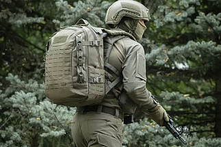 Правильний вибір тактичного рюкзака Правильний вибір тактичного рюкзака