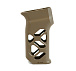 Крук Ручка пистолетная AK Coyote Tan (9U081)– Милитарист - миниатюра 1