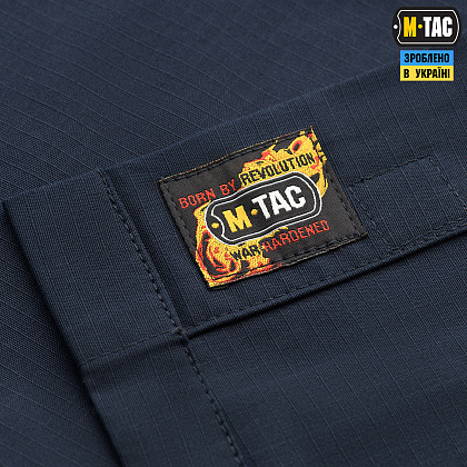 M-Tac кітель Patrol Flex Dark Navy Blue– Мілітарист - зображення 12