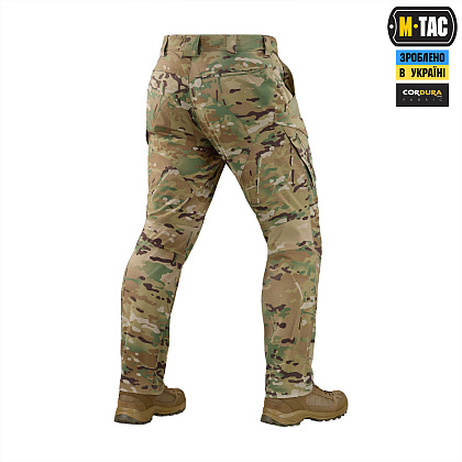 M-Tac штани Aggressor Summer Gen.II Flex MC– Мілітарист - зображення 5