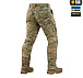 M-Tac штани Aggressor Summer Gen.II Flex MC– Мілітарист - мініатюра 5