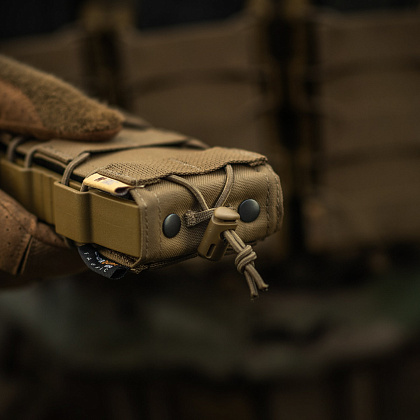 M-Tac підсумок відкритий для магазину FAST Elite Coyote– Мілітарист - зображення 24