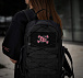 M-Tac нашивка KITTY (вышивка) Pink/Black– Милитарист - миниатюра 7