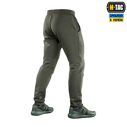 M-Tac брюки Stealth Cotton Army Olive– Милитарист - фото 5