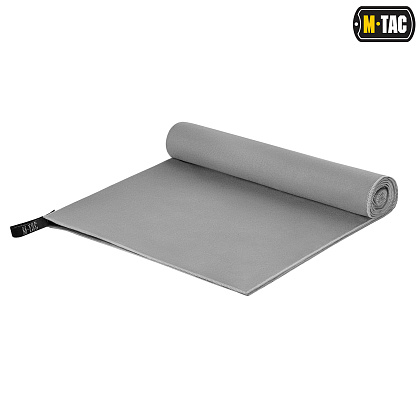 M-Tac рушник мікрофібра 150х75 grey– Мілітарист - зображення 1