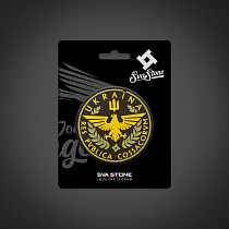 SvaStone шеврон Res Publica– Милитарист