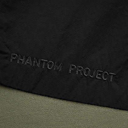 Phantom Project/M-Tac футболка Zipper combo Cotton Nylon Light Olive– Мілітарист - зображення 9